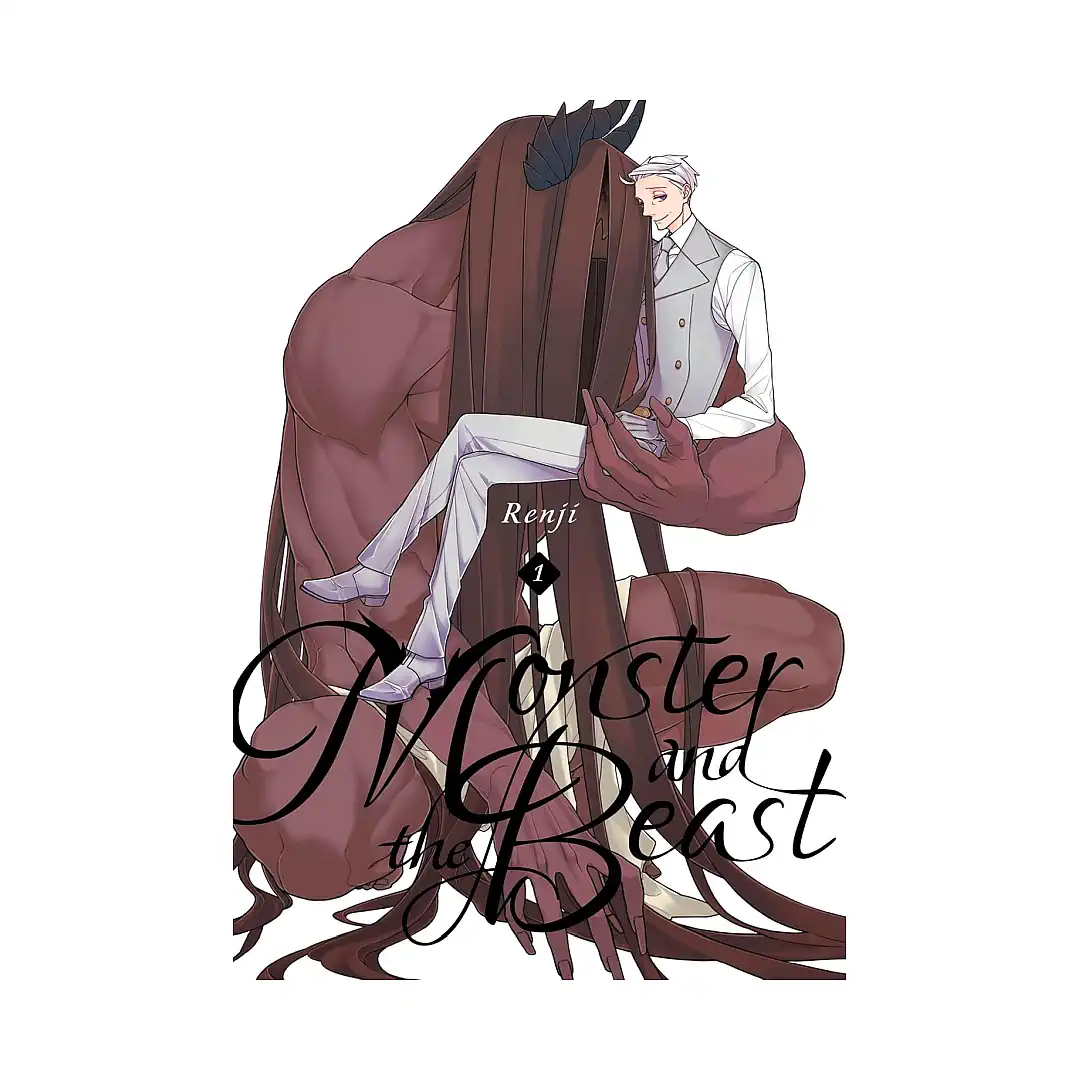 Monster and the Beast (Manga) Volume 01