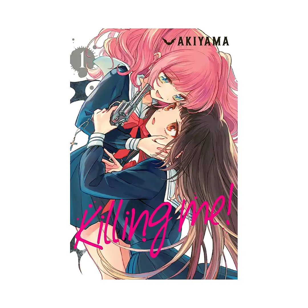 Killing Me! (Manga) Volume 01