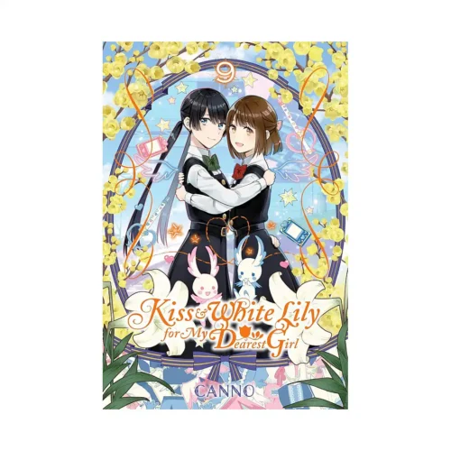 Kiss and White Lily for My Dearest Girl (Manga) Volume 09