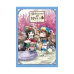 Hakumei & Mikochi: Tiny Little Life in the Woods (Manga) Volume 06