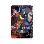 Overlord (Manga) Volume 10