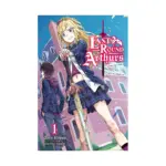 Last Round Arthurs (Light Novel) Volume 01