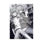 A Certain Magical Index (Light Novel) Volume 19