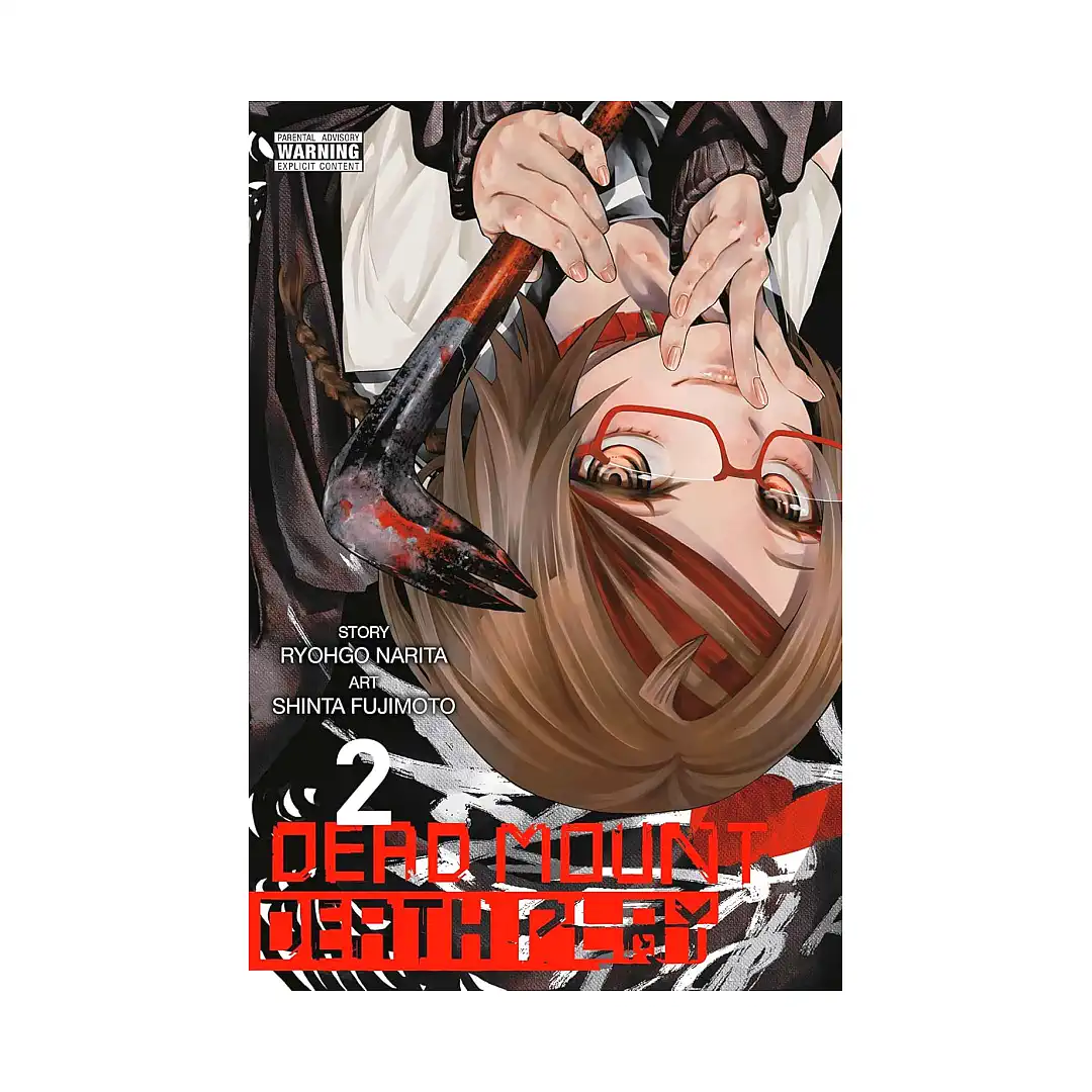 Dead Mount Death Play (Manga) Volume 02