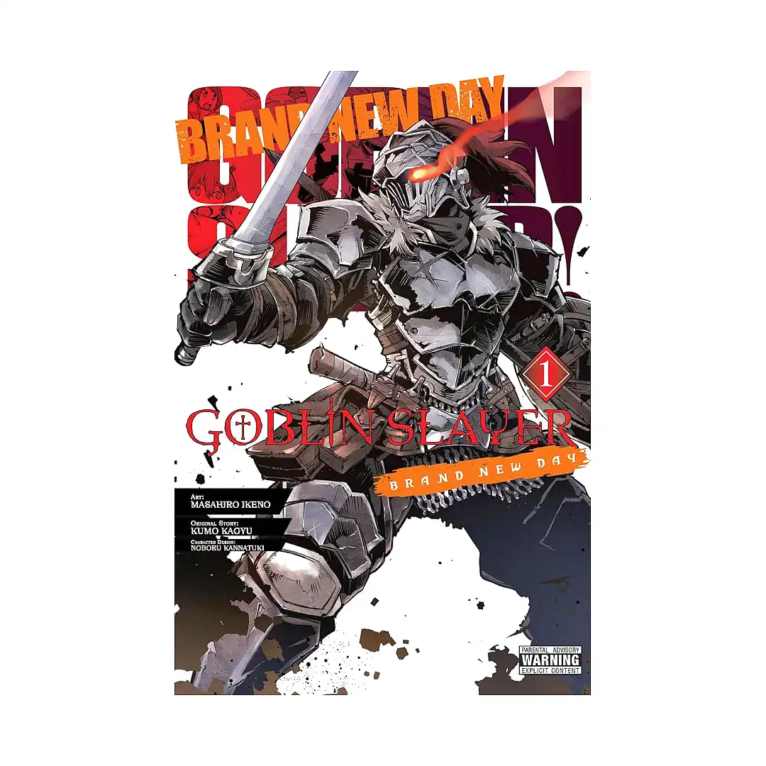 Goblin Slayer: Brand New Day (Manga) Volume 01