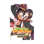 Konosuba: An Explosion on This Wonderful World! (Manga) Volume 01