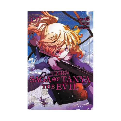 The Saga of Tanya the Evil (Manga) Volume 07