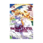 The Saga of Tanya the Evil (Manga) Volume 09