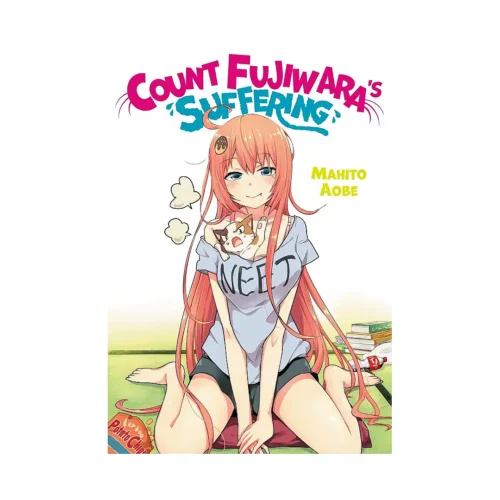 Count Fujiwara's Suffering (Manga)
