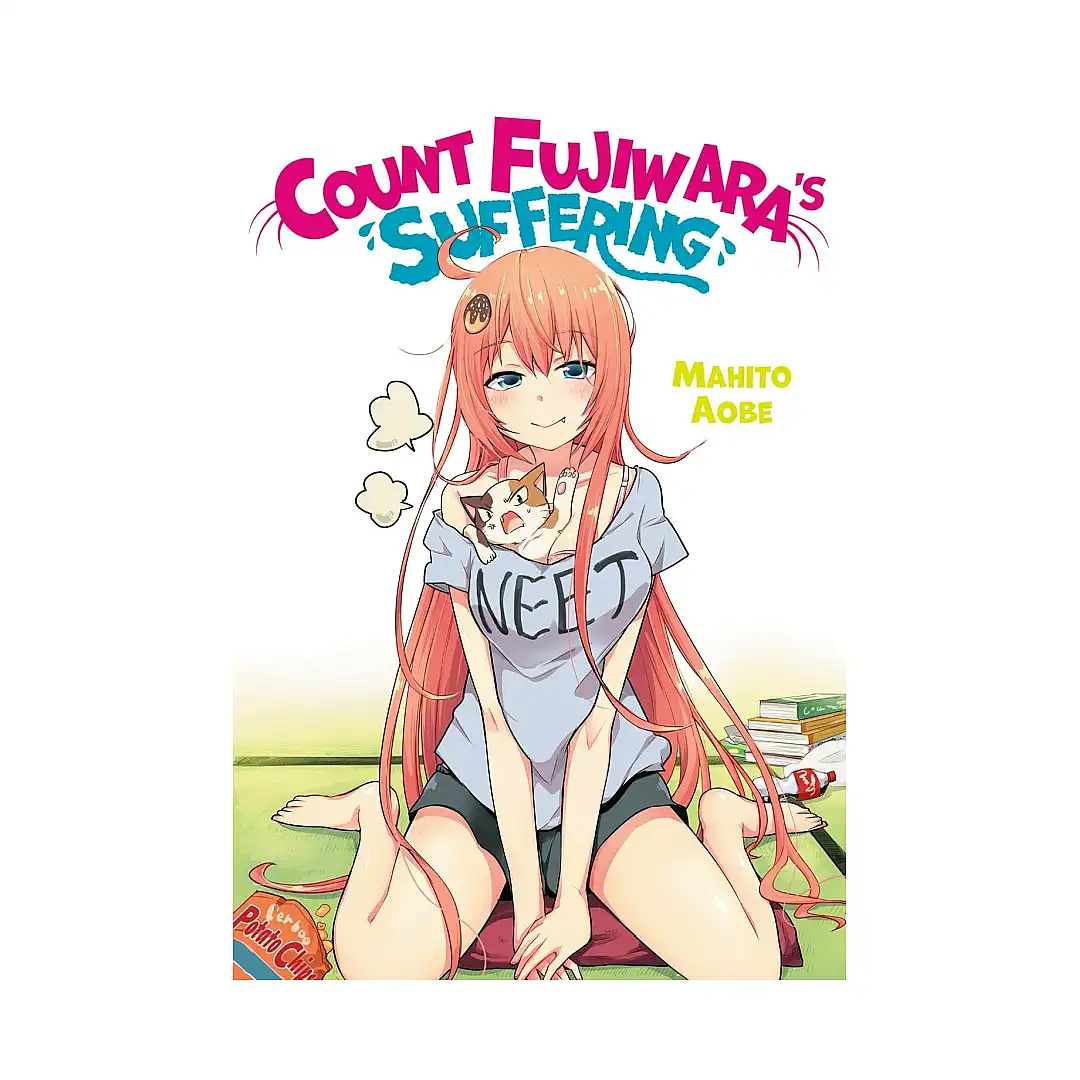 Count Fujiwara's Suffering (Manga)