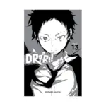 Durarara!! (Light Novel) Volume 13