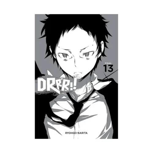 Durarara!! (Light Novel) Volume 13