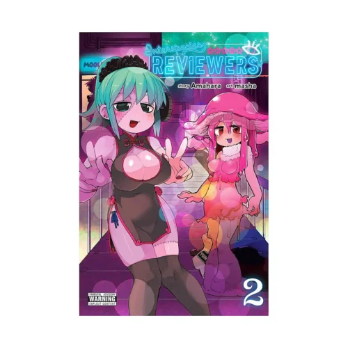Interspecies Reviewers (Manga) Volume 02