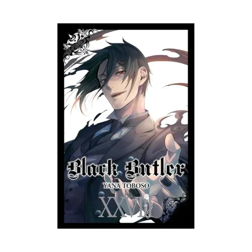 Black Butler (Manga) Volume 28