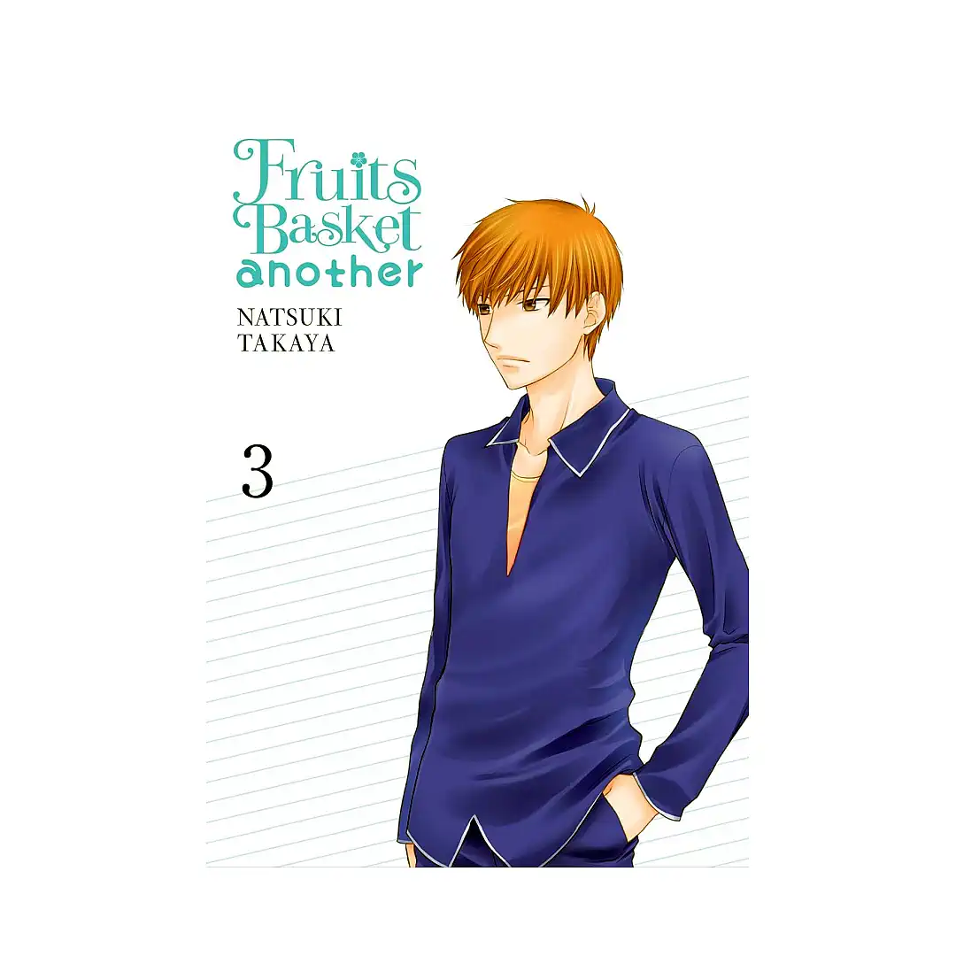 Fruits Basket Another (Manga) Volume 03