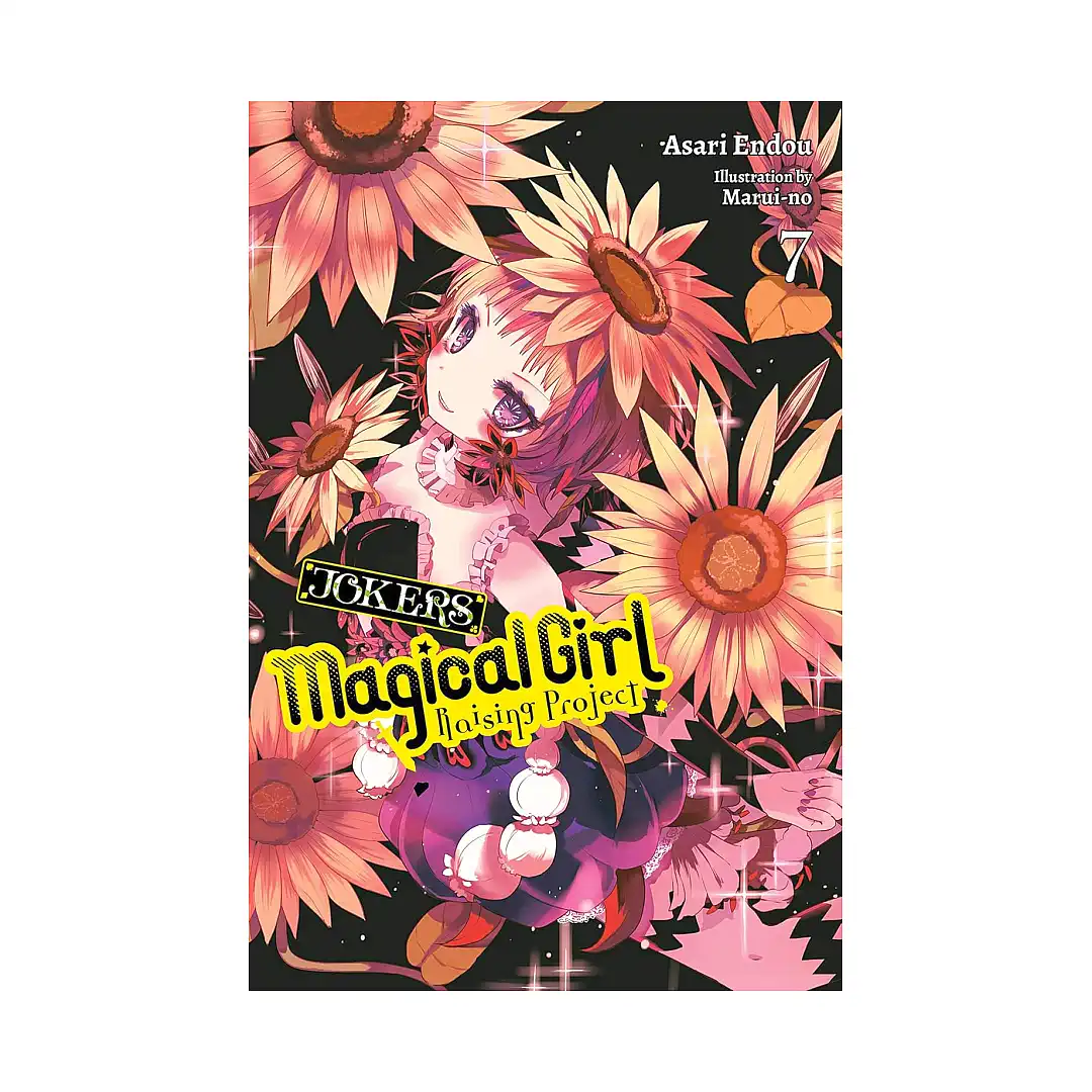 9781975358631 Magical Girl Raising Project (Light Novel) Volume 07