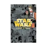 Star Wars: Lost Stars (Manga) Volume 03