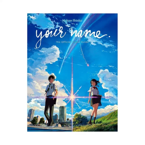 Your Name. The Official Visual Guide (Guide Book)