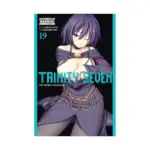 Trinity Seven: The Seven Magicians (Manga) Volume 19