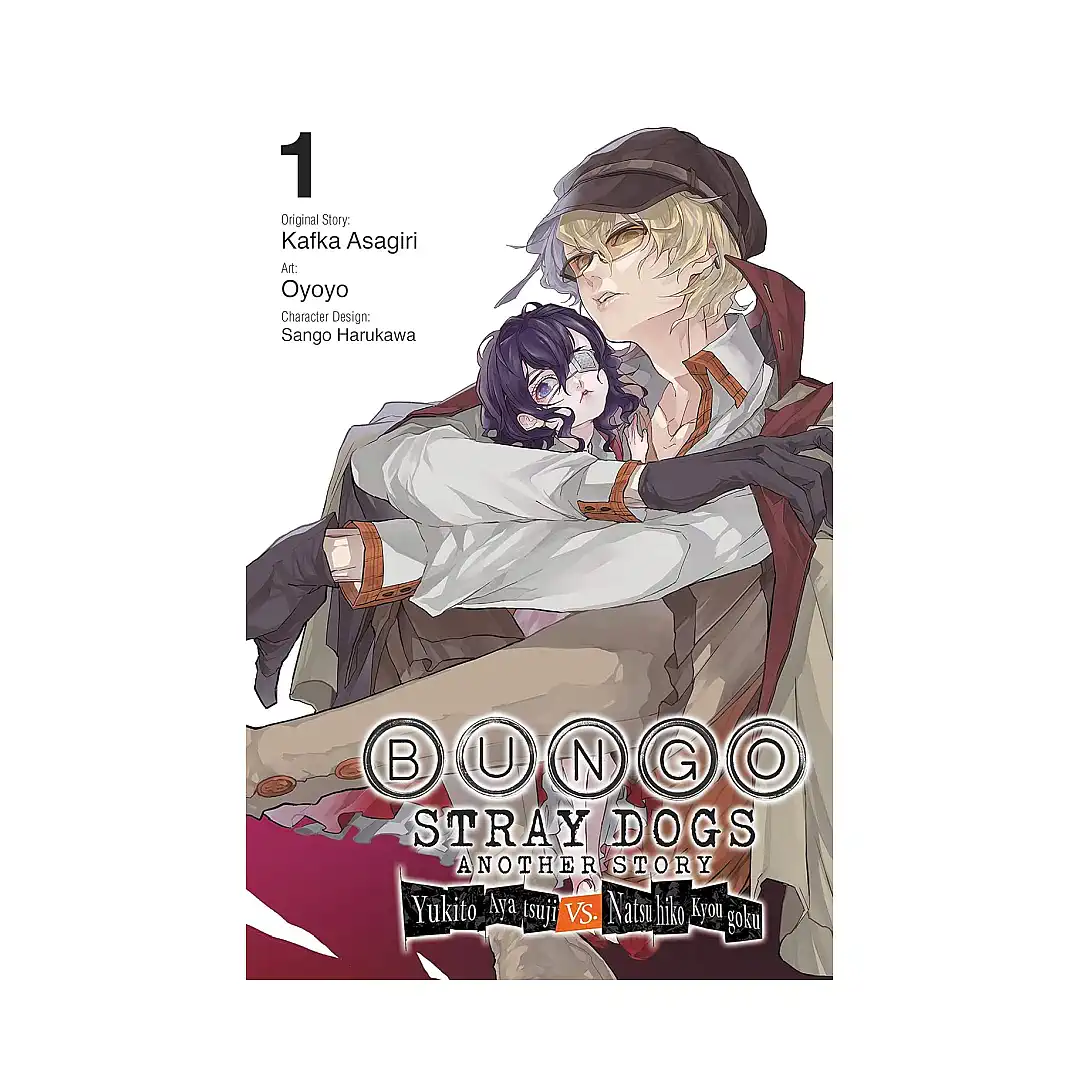 Bungo Stray Dogs: Another Story (Manga) Volume 01
