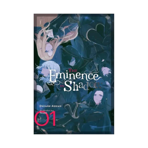 The Eminence in Shadow (Light Novel) Volume 01