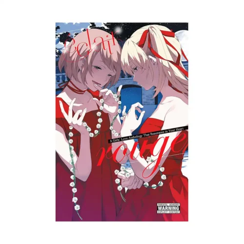 Eclair #04 Rouge: A Girls' Love Anthology That Resonates in Your Heart (Manga) Volume 04