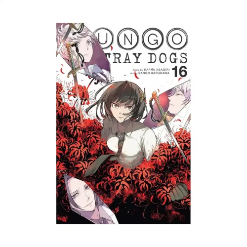 Bungo Stray Dogs (Manga) Volume 16