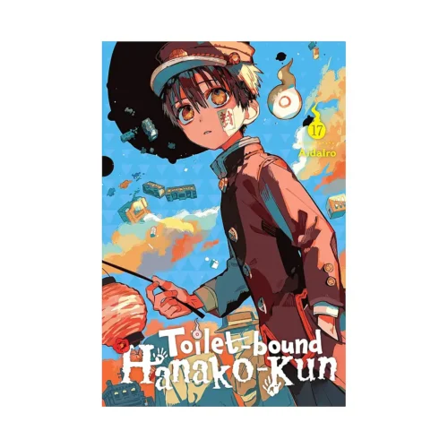 Toilet-Bound Hanako-Kun (Manga) Volume 17