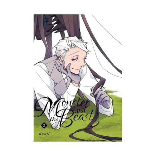 Monster and the Beast (Manga) Volume 02