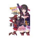 Konosuba: God's Blessing on This Wonderful World! (Manga) Volume 09