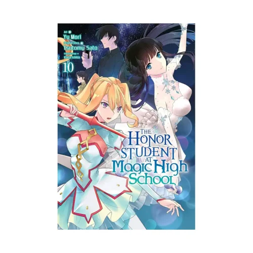 The Honor Student at Magic High School (Manga) Volume 10