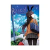 Rascal Does Not Dream #01 of Bunny Girl Senpai (Manga)