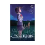 Your Name. Another Side: Earthbound (Manga) Volume 02