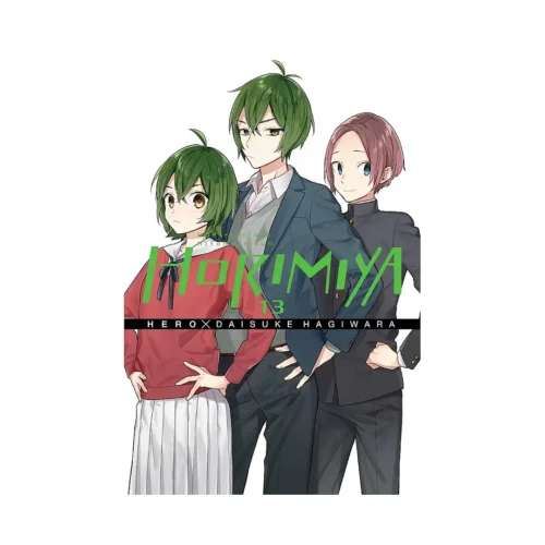 Horimiya (Manga) Volume 13