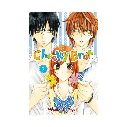 9781975359881 Cheeky Brat (Manga) Volume 07