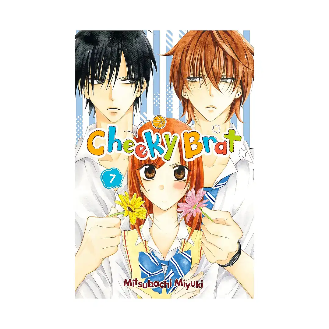 Cheeky Brat (Manga) Volume 07