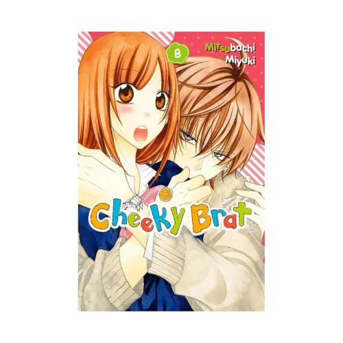 9781975359904 Cheeky Brat (Manga) Volume 08