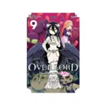 Overlord: The Undead King Oh! (Manga) Volume 09