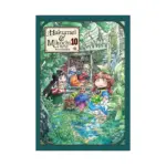 Hakumei & Mikochi: Tiny Little Life in the Woods (Manga) Volume 10