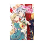 The Fiancee Chosen by the Ring (Manga) Volume 04