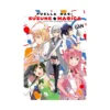 Puella Magi Suzune Magica 3-In-1 Omnibus Complete Edition (Manga)