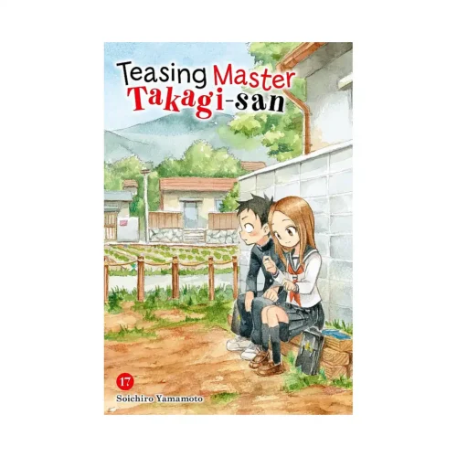 Teasing Master Takagi-San (Manga) Volume 17