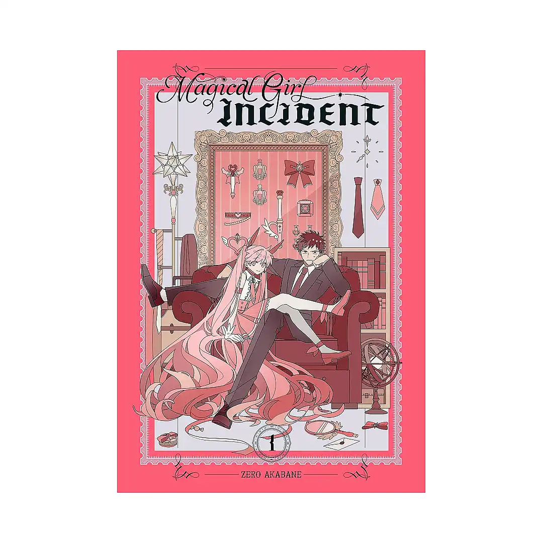 Magical Girl Incident (Manga) Volume 01