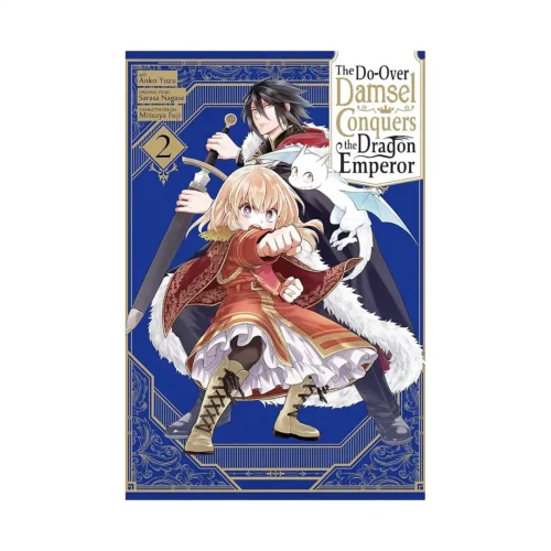The Do-Over Damsel Conquers the Dragon Emperor (Manga) Volume 02