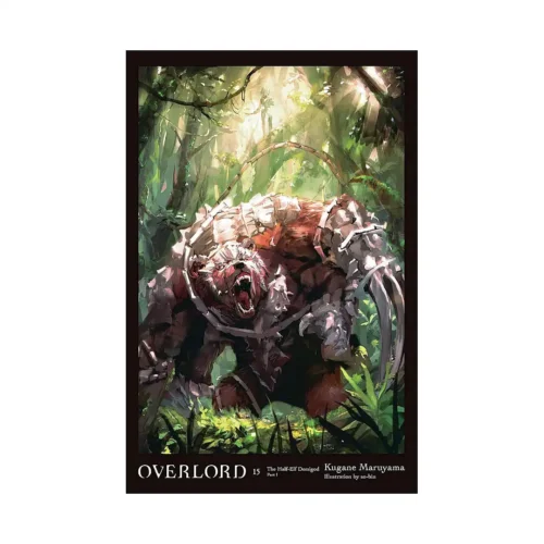 Overlord (Light Novel) Volume 15