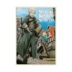 The Witch and the Knight Will Survive (Manga) Volume 01