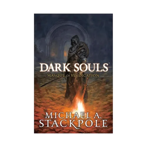 Dark Souls: Masque of Vindication (Light Novel)