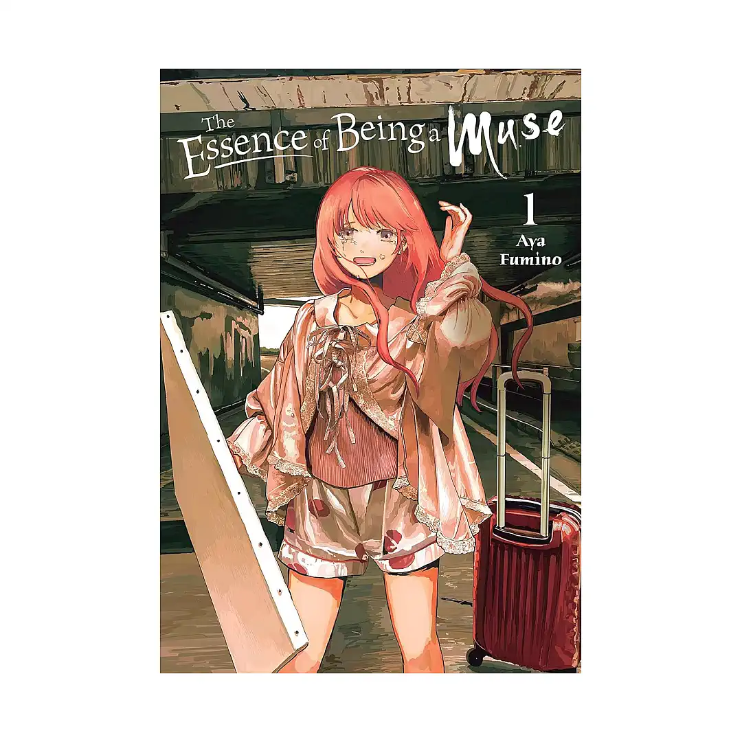 The Essence of Being a Muse (Manga) Volume 01