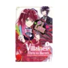 The Villainess Stans the Heroes: Playing the Antagonist to Support Her Faves! (Manga) Volume 01