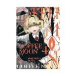 Coffee Moon (Manga) Volume 04